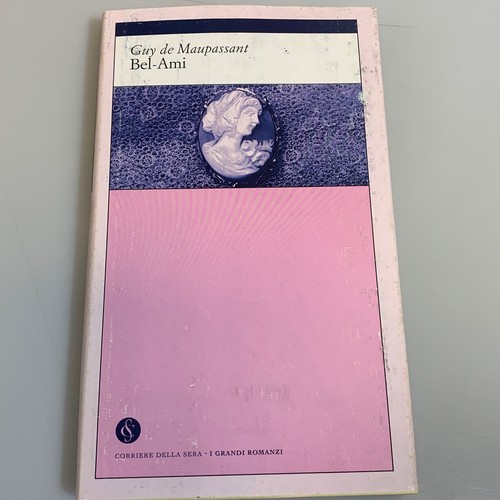 Bel ami guy - di, maupassant