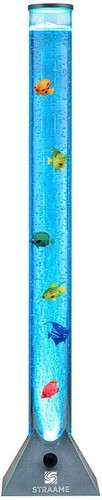 Lampada pesce bolla led - lampada, 90