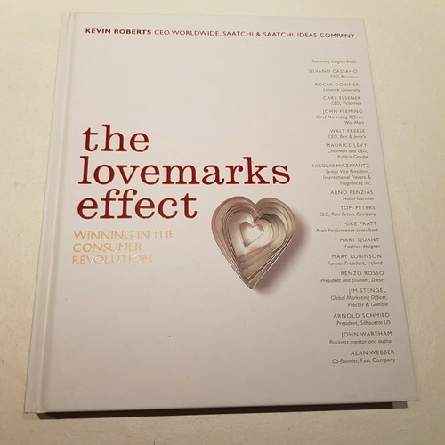 The lovemarks effect revin - the,