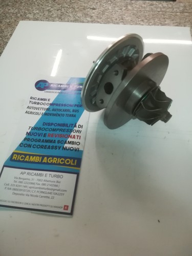 Coreassy turbina - coreassy,