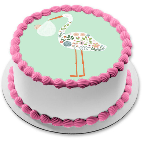 Topper torta commestibile