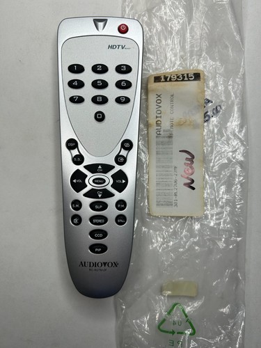 Audiovox r27m 0f - audiovox, rc-r27m-0f