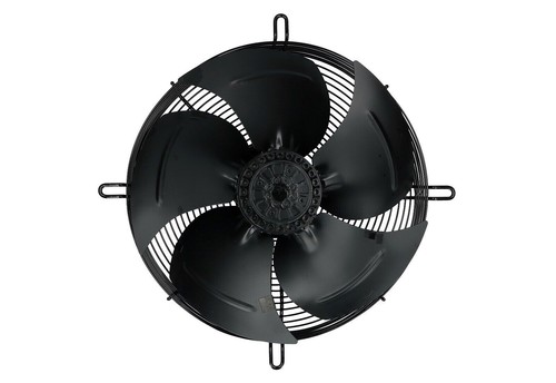 Ventilatore aspirante assiale