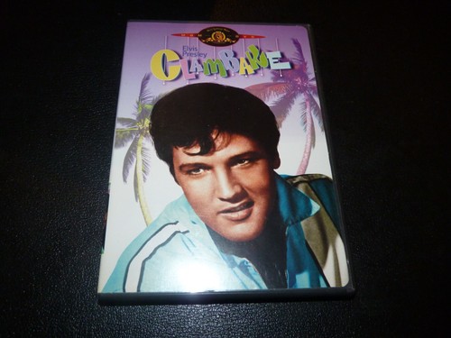 Dvd clambake elvis presley - elvis, /