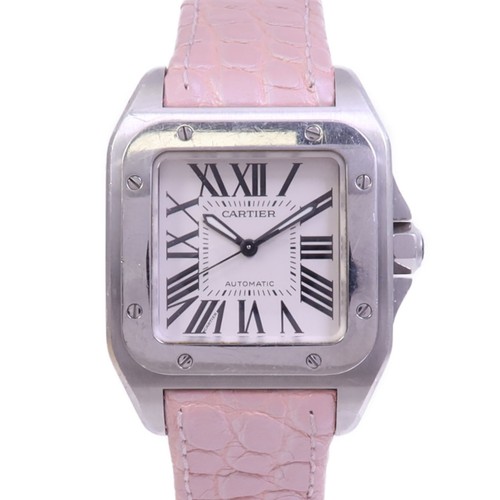 Orologio cartier santos 100 - orologio,