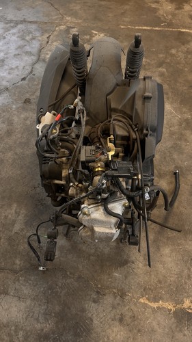Blocco motore jet14 - blocco,