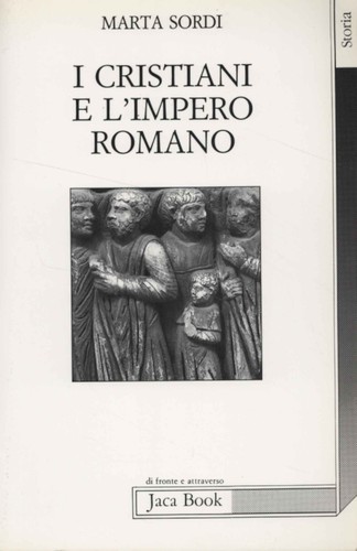 Cristiani impero romano - e,