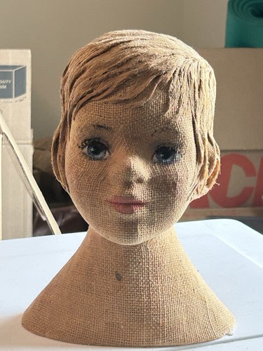 Cappello bambino vintage