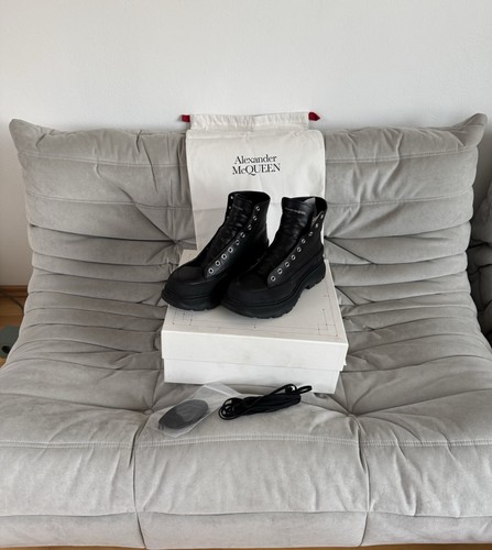 Stivali alexander mcqueen - alexander,