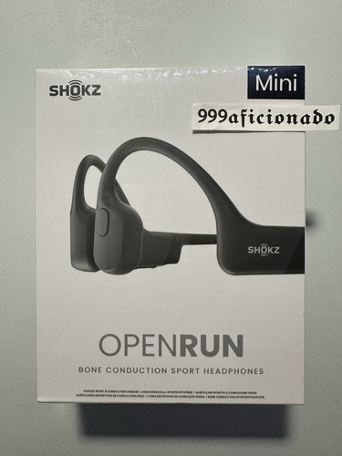 Shokz openrun mini - openrun,