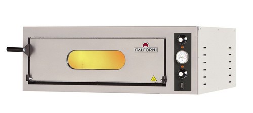 Forno pizza compact per 4 - 4,