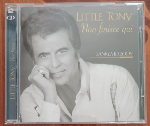 Little tony non - finisce, qui
