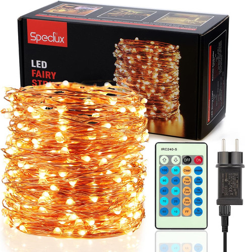 Stringa luci led - stringa, 300led
