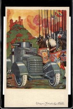 Cartolina postcard pirelli - cartolina,