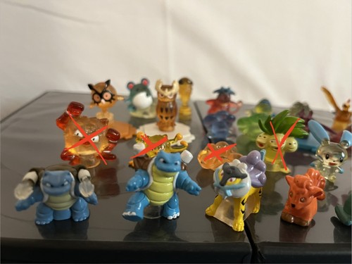 Pokemon tomy nintendo bandai - tomy,