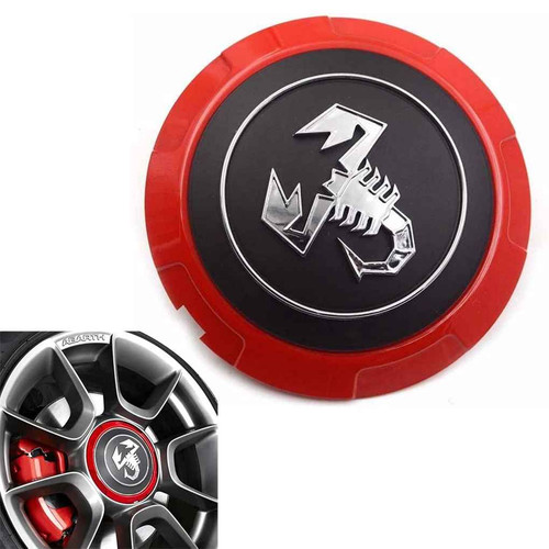 Set tappi coprimozzi fiat - set,