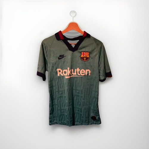Terza maglia barcellona - maglia,