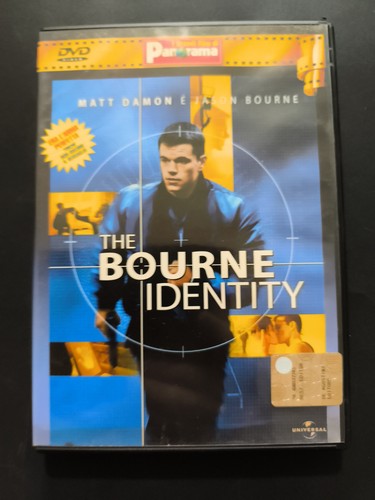 The bourne identity - bourne, matt