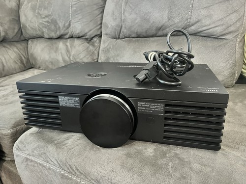 Proiettore lcd panasonic - proiettore,