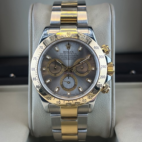Rolex daytona 116523 18k - rolex,