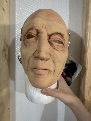 Donpost studios 2004 saw mask - donpost,