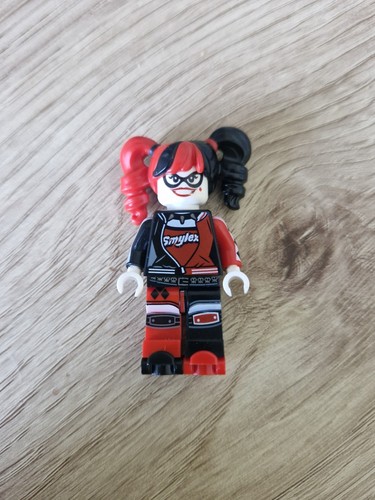 Lego sh0306 harley quinn - lego,