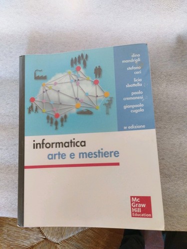 Libro informatica - libro,