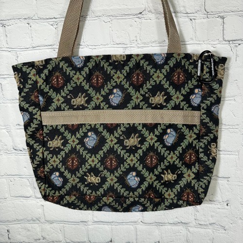 Borsa tote bags fatta - i, a