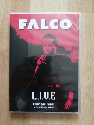 Falco donauinsel - falco, +