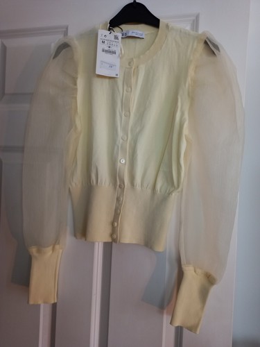 Cardigan donna zara - donna,