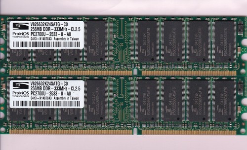 512 2x256 pc2700 - pc2700, promo