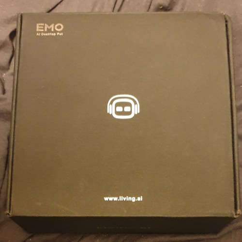 Emo desktop pet living ai - pet,