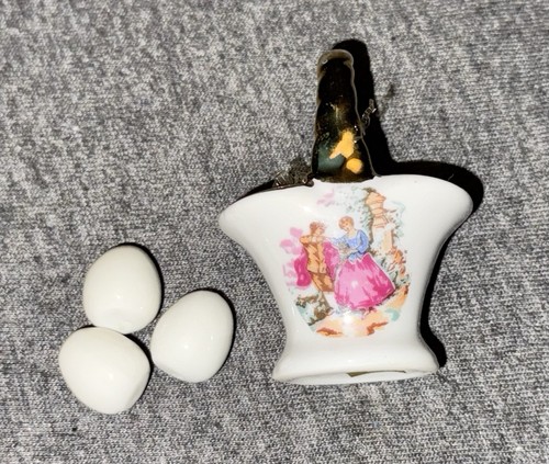 Vintage limoges miniatura - limoges, bens