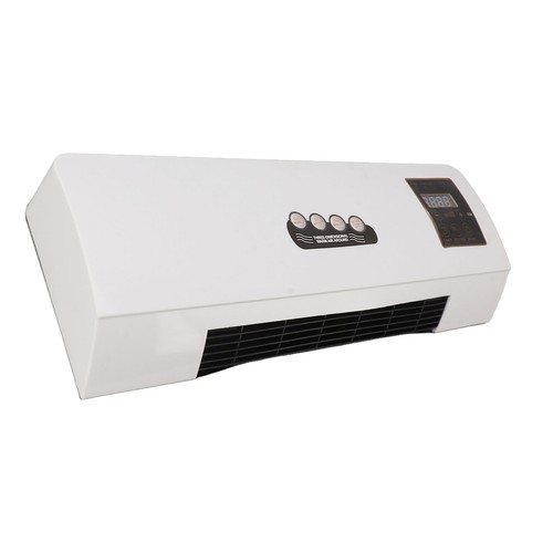 Ventilatore caldo