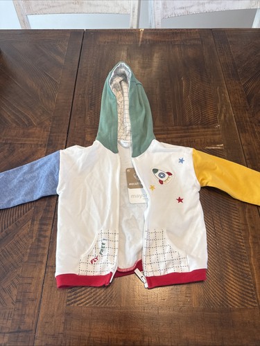 Mayoral baby zip - mayoral, up