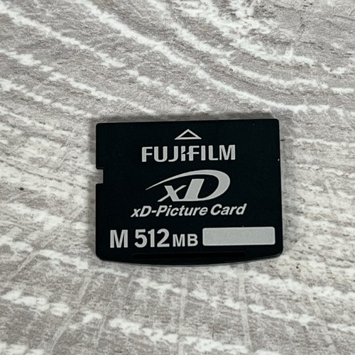 Fujifilm 512mb picture - fujifilm, xd-picture