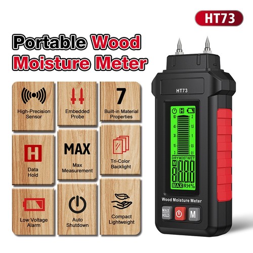 Ht73 tester umidità - ht73,