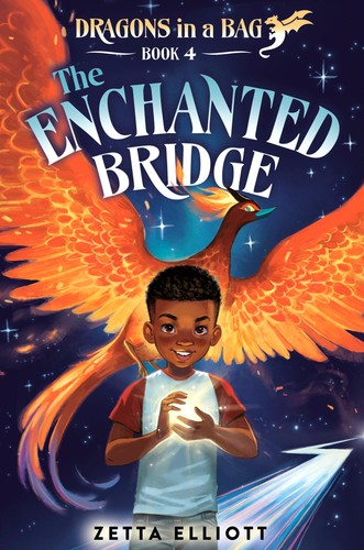 The enchanted bridge dragons - the,
