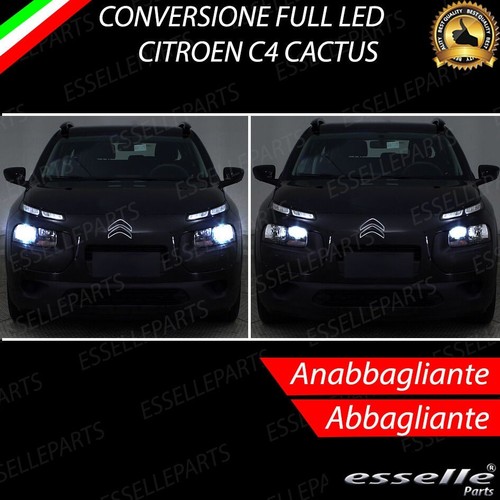 Conversione fari full led - fari,