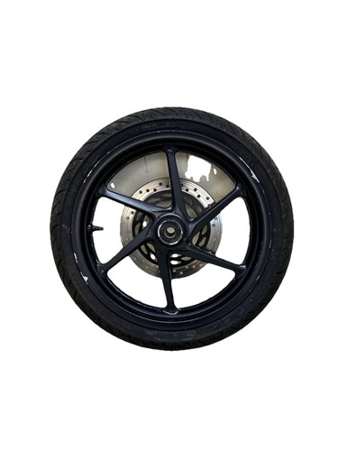 Ruota cerchio anteriore honda - ruota,