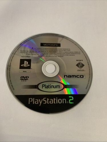 Motogp ps2 usato solo - -,