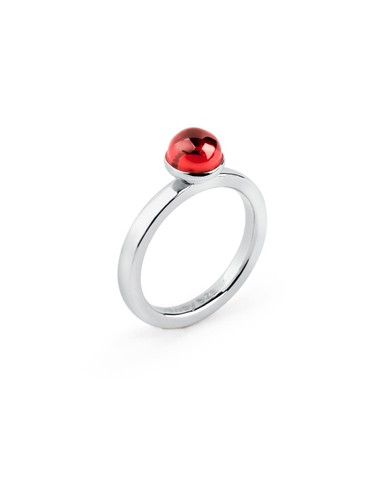 Anello brosway acciaio e - brosway, in