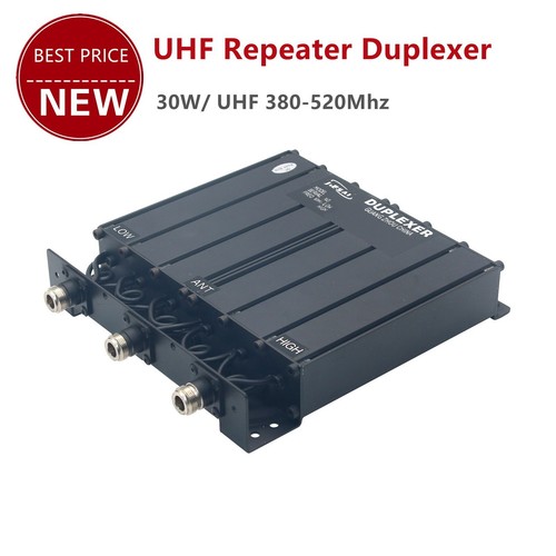 Uhf 380 520mhz duplexer - uhf,