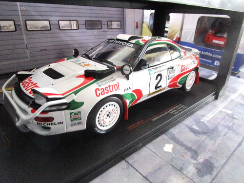 Toyota celica turbo 4wd - 4wd, st185
