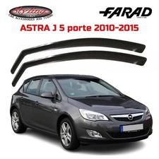 Deflettori opel astra - astra, j