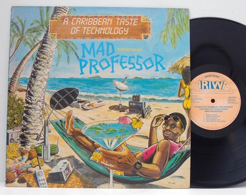 Mad professor a - professor,