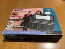 Casio digital diary 8350 - diary, sf