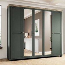 Armadio moderno guardaroba - , 5