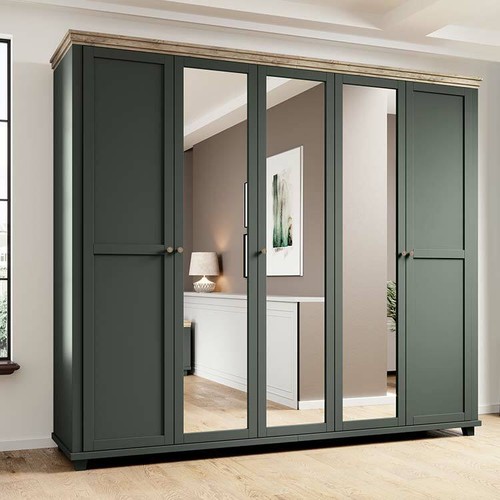 Armadio moderno guardaroba - , 5