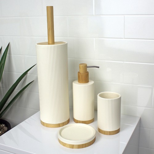 Set accessori bagno - set, 4